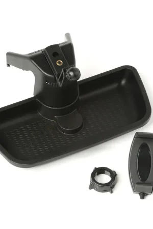 Rugged Ridge Dash Multi-Mount Phone Kit 11-18 Jeep Wrangler Certified