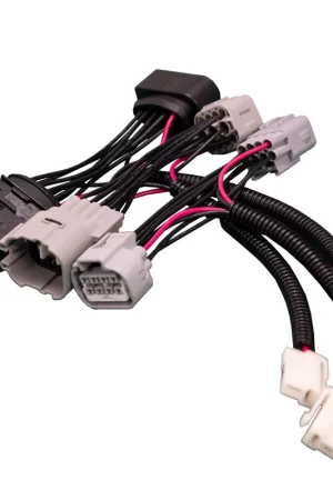 Hot Picks Ironman 4x4 Driving Light Patch Loom (Amarok 16+/BT-50 20+)