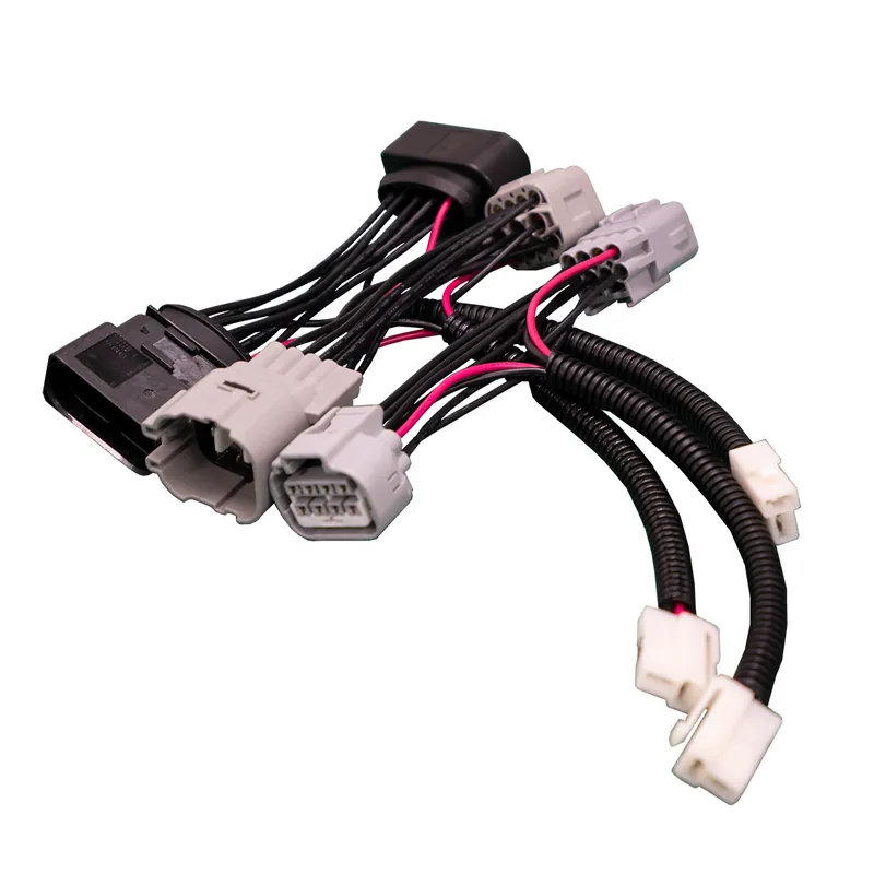 Hot Picks Ironman 4x4 Driving Light Patch Loom (Amarok 16+/BT-50 20+)