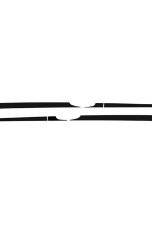 Mountune Dynamic Side Splash (Fiesta ST 18+/Fiesta EcoBoost 17+) Budget