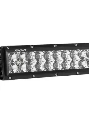Buy Online Rigid Industries E-Series Pro 10In Spot/Flood Combo Light Bar - Black