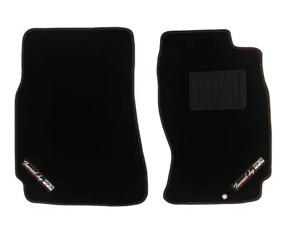 Fresh Stock HKS Floor Mat Front Set (R33 GTR 95-98)