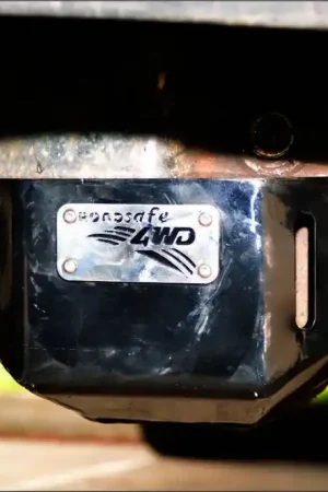 Roadsafe Front Diff Guard (Patrol GQ-GU) Limited Offer