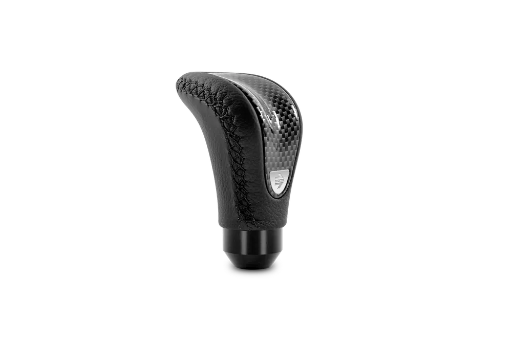 Luxury Momo Gear Knob Combat Evo Black/Carbon