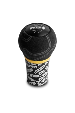 Popular Momo Gear Knob Ultra Black