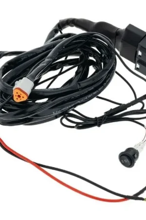 Wholesale Ignite H/Dty 12V 40Amp Wiring Harness T/S Dual Colour Lightbars