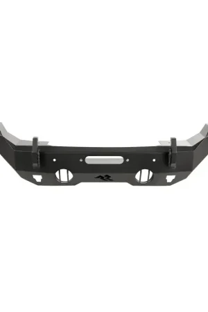 Popular Rugged Ridge HD Bumper Full Width Front 07-18 Jeep Wrangler JK 18-20 Jeep Wrangler JL 2020 JT