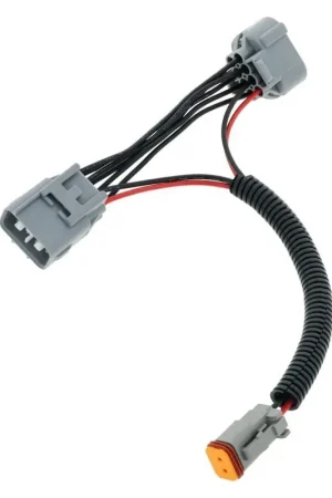 Ignite Headlight Patch Harness Suits IWH001 (Pajero QF 20+) Original