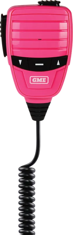 Fast Shipping GME Heavy Duty Microphone - Black - Suit TX3510S/TX3520S/TX2720/TX4500S