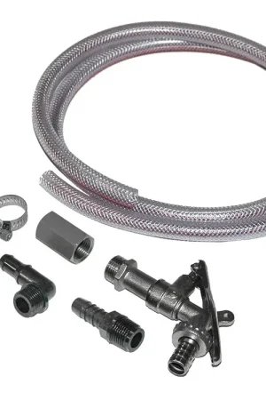 Free Returns Front Runner Hose Kit For Tap Extension Bracket