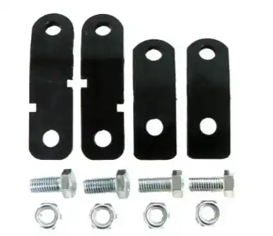 Simpson Racing Lap Belt Mounts - Polaris Holiday Sale