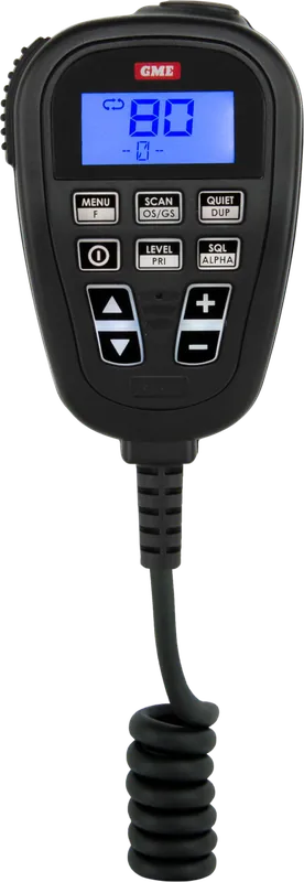 GME LCD Controller Microphone - Suit TX3350/TX3550S Low Price