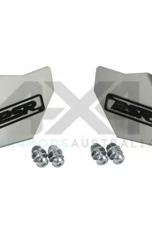 Performance Suspension Racing Leaf Spring Glide Plate Shock Guard (Landcruiser 70 Series) Original
