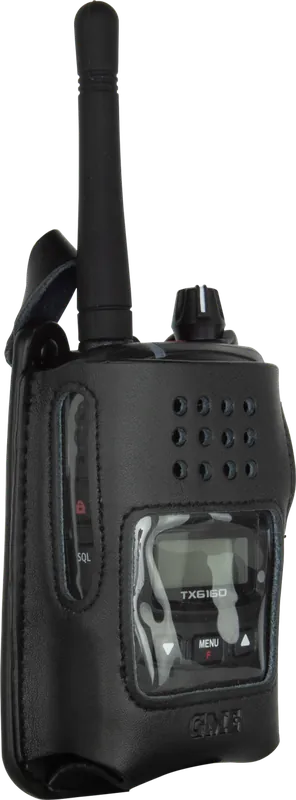 GME Leather Carry Case - Suit TX685/TX6150/TX6155/TX6160 Original