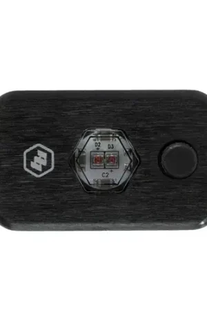 Hot Picks Baja Designs LED Dome Light w/Switch - Red