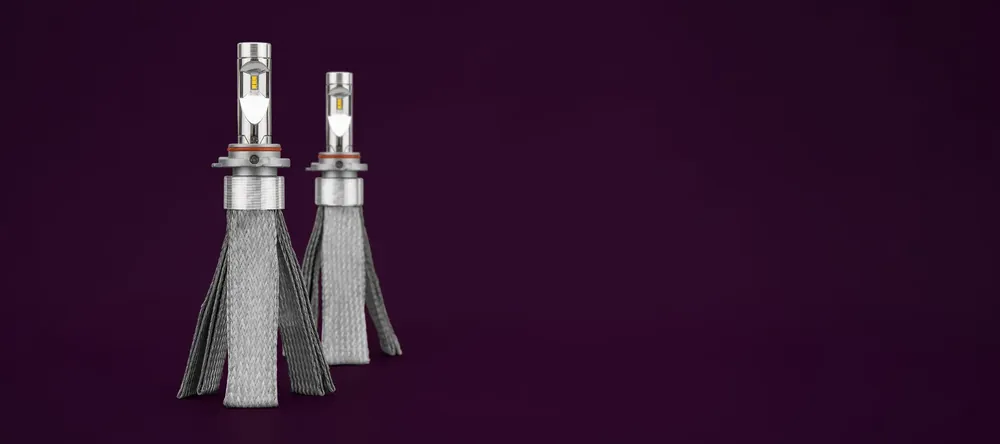 Money Back Guarantee Stedi Led Head Light Conversion Kit (Copper Head Hb3 - 9005)