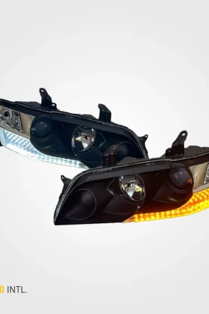 Boosted International LED Headlight Indicator/DRL (EVO 7-9 01-07) - No Don’t Miss Out