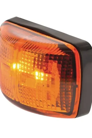 Best Choice Ignite LED Marker Lamp Amber 10-30V 550mm Lead