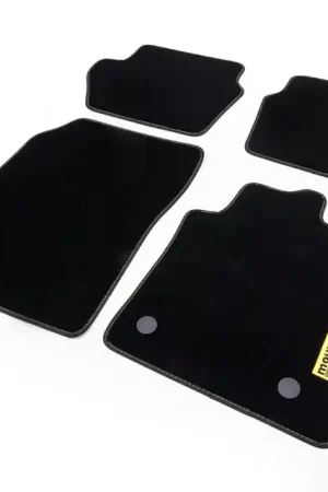 Mountune LUX Floor Mats (Puma) Money Back Guarantee