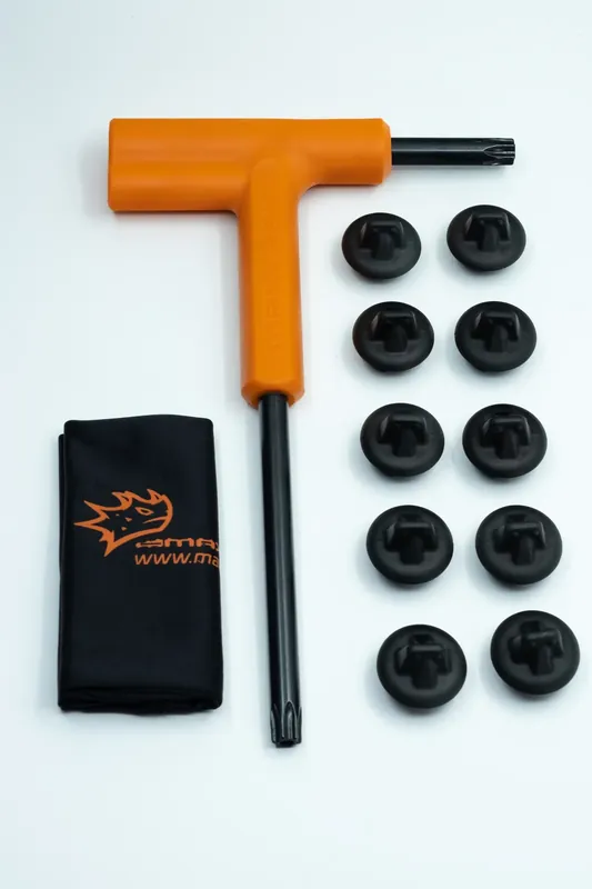 Viral MaxTrax MAXTRAX XTREME Teeth Replacement Kit