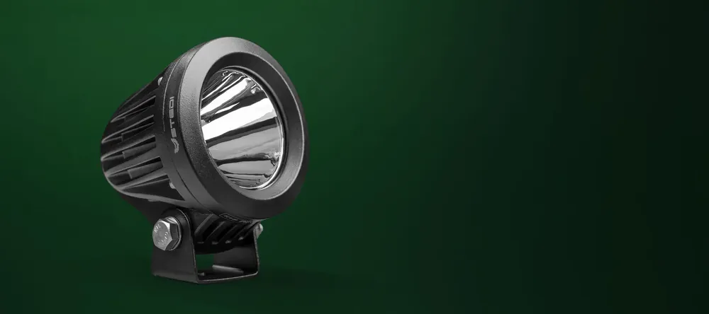 Stedi Mcx25 Led Motorcycle Driving Spot Light Reduced Price