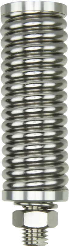 Professional Grade GME Medium Duty Antenna Spring - Black