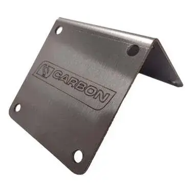 Trending Carbon Offroad Mounting Bracket - Battery Isolator Switch - Stainless