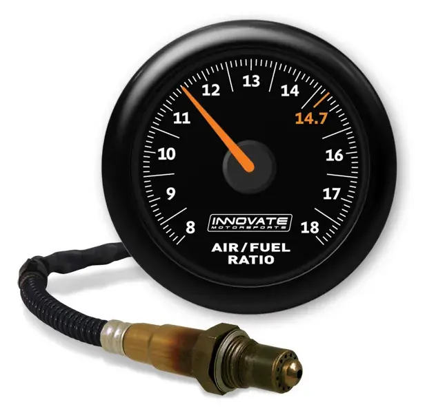 Innovate Motorsports MTX-A 20 PSI Vacuum/Boost Gauge Kit 52mm New Arrival