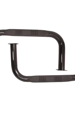 One Day Deal Rugged Ridge Nerf Bars Black 55-75 Jeep CJ5