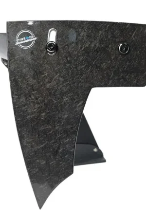 NRG NRG Carbon Fiber End Plates Only (2 pcs) New Release