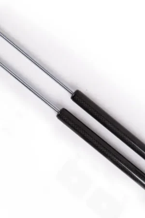 Genuine NRG NRG Carbon Fiber Hood Damper Kit - 93-97 Mazda RX7