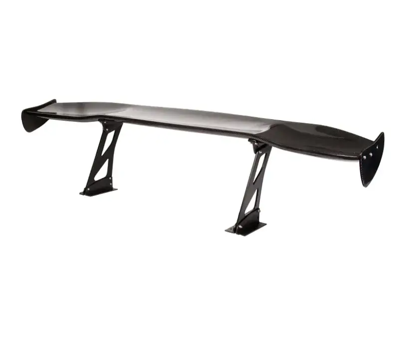 NRG NRG Carbon Fiber Spoiler - Universal (69in.) w/NRG Logo Hassle-Free Returns
