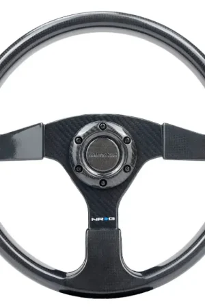 Viral NRG NRG Carbon Fiber Steering Wheel 350mm