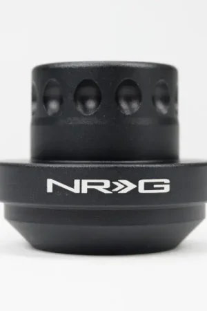 NRG NRG Race Short Hub Datsun - Black Reduced Price
