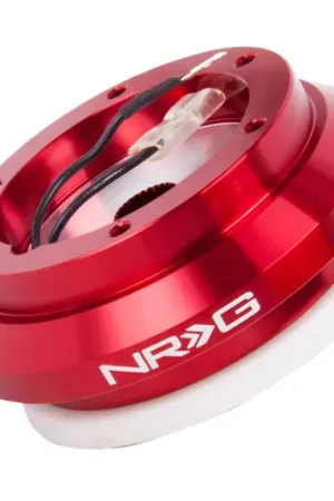 Certified NRG NRG Short Hub Adapter EG6 Civic / Integra - Red