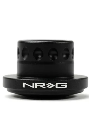 NRG NRG Short Hub Adapter Mazda 626/Miata/Protege/RX-7/RX-8/MX-3/MX-6 - Black Clearance