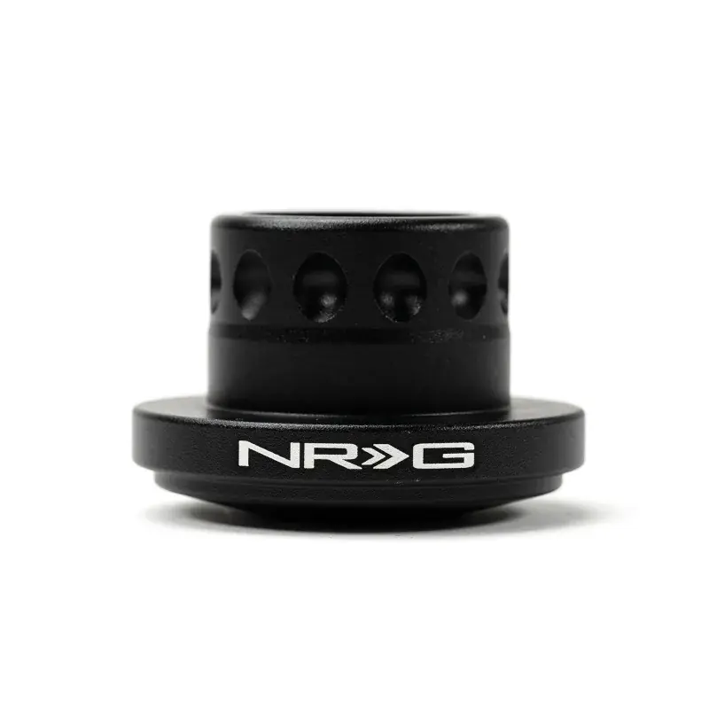 NRG NRG Short Hub Adapter Mazda 626/Miata/Protege/RX-7/RX-8/MX-3/MX-6 - Black Clearance