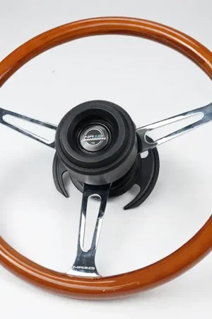 Money Back Guarantee NRG NRG Steering Wheel Head Banger- Injection Molded Material