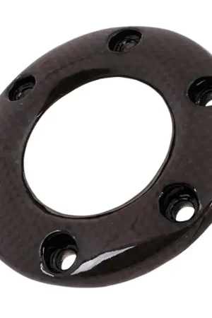 Sale NRG NRG Steering Wheel Horn Button Ring - Carbon Fiber