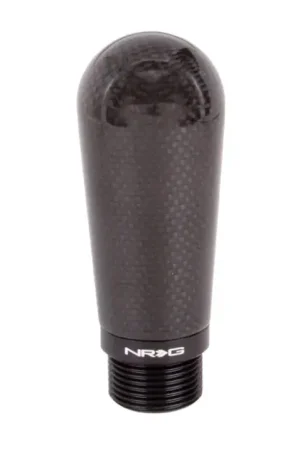 NRG NRG The Bat Adjustable Shift Knob (M10X1.25) Nissan / Mazda / Toyota - Carbon Fiber Buy Direct