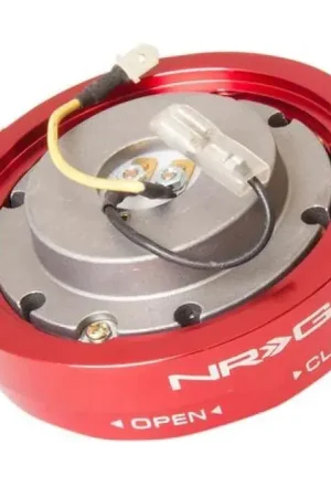 Mega Sale NRG NRG Thin Quick Release - Red