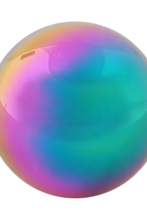 NRG NRG Universal Ball Style Shift Knob - Multi-Color (5 Speed Pattern) Deal