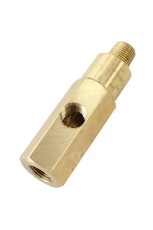 Aeroflow Oil Pressure Gauge - Use For Pro Lite Modern