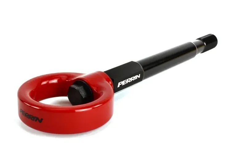 Fan Favorite Perrin Perrin 2022+ BRZ/GR86 Tow Hook Kit (Front) - Red