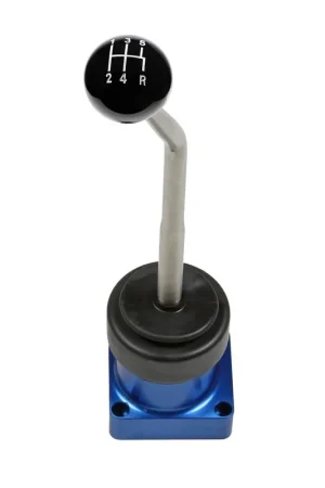 B&M Precision Manual SportShifter - Jeep TJ Fits 2000-2004 Jeep Wrangler TJ with NV3550 Transmission Luxury