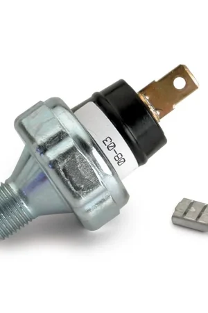 Sale Autometer Pressure Switch 18PSI 1/8" NPTF Male for Pro-Lite Warning Light