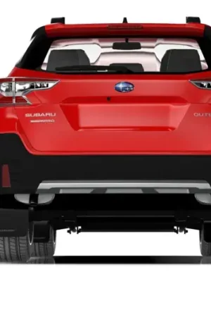 Latest Rally Armor Rally Armor 20-24 Subaru Outback Black UR Mud Flap w/Blue Logo