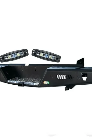 Mega Sale EFS Rear Bar (Hilux 05-15)