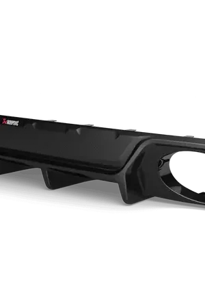 Limited Edition Akrapovic Rear Carbon Fibre Diffuser (RS3 Sedan/Sportback 8Y 21+)