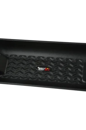 Rugged Ridge Rear Storage Bin 07-12 Jeep Wrangler JK Exclusive